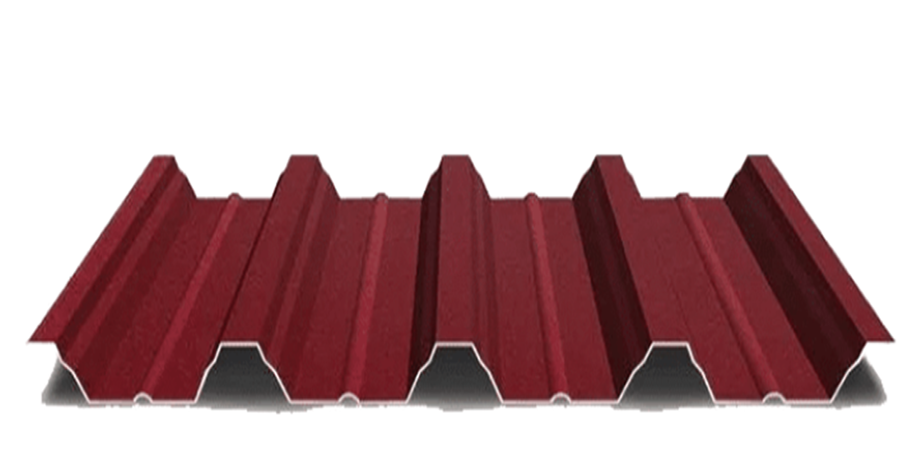 Tablă cutată - F50